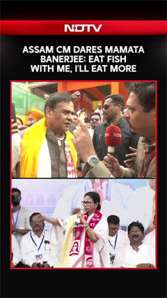 Himanta Biswa Sarma&rsquo;s Dare To Mamata Banerjee Sparks Bengal Poll Row