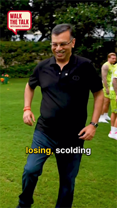 Dr. Sanjiv Goenka Responds To The KL Rahul-Rishabh Pant Row | Walk the Talk | Rahul Kanwal