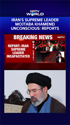 Unverified Intel Claims Iran's Supreme Leader Mojtaba Khamenei Unconscious In Qom