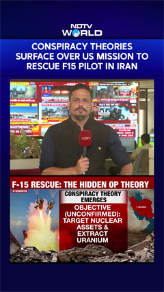 Questions Surface Over US Activity Near Nuclear Site: What Was The Real Mission?