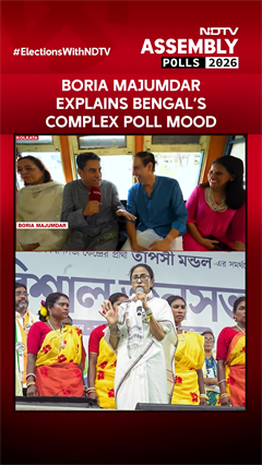 Video: 'No One Can Predict Bengal': Boria Majumdar Explains Bengal's Complex Poll Mood