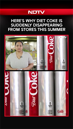 Diet Coke Crisis? How Iran Tensions Are Disrupting Global Supply & Prices