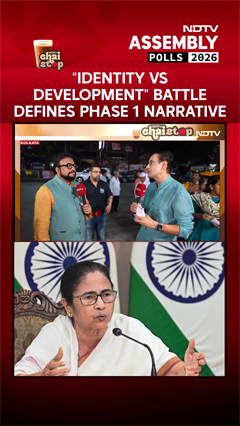 Bengal Polls: "Identity vs Development" Battle Defines Phase 1 Narrative