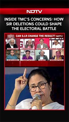 Inside TMC&rsquo;s Concerns: How SIR Deletions Could Shape the Electoral Battle