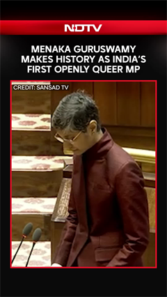 Menaka Guruswamy Becomes India&rsquo;s First Openly Queer MP