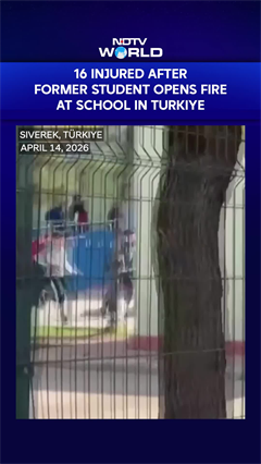 Turkey School Shooting News: Gunman Injures 16 Before Killing Himself