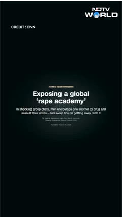 Inside &ldquo;Rape Academy&rdquo;: CNN Probe Exposes Shocking Online Abuse Network