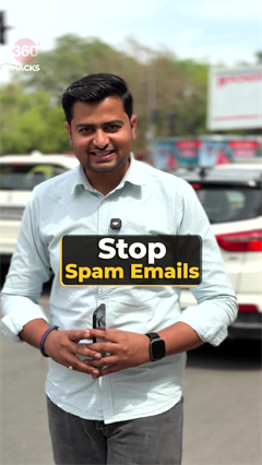 Stop Spam Emails