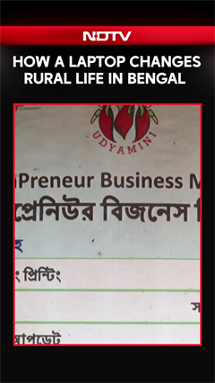What Does a Digital Revolution Mean? How Laptops Are Changing Rural Bengal