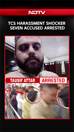 TCS Harassment Shocker: 7 Accused Arrested Over Nashik TCS 'Conversion' Row