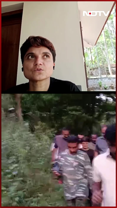 Kerala News | No Food, Phone Dead: How Lost Kerala Techie Survived 4 Days In Wild