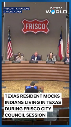 Indians Living In Texas Mocked By Texan Man; Sparks Outrage