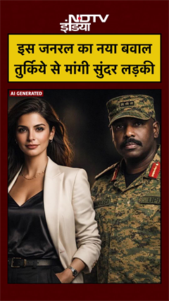 Uganda Army Chief की Turkey से Most Beautiful Woman की मांग! क्यों?