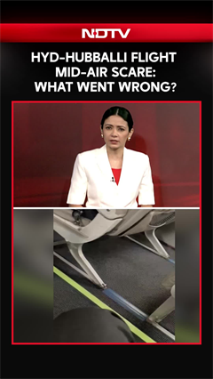 4 Hours Of Mid-air Horror: What Went Wrong In The Hyderabad-Hubballi Fly9 Flight?