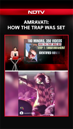 Amravati Crackdown: Bulldozer Action Against Accused In Minor Exploitation Case