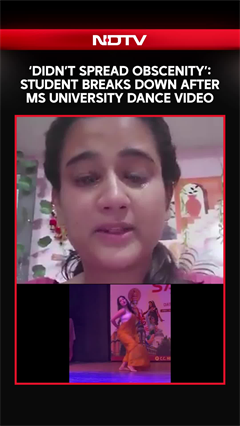&lsquo;Didn&rsquo;t Spread Obscenity&rsquo;: Student Issues Clarification After Viral MS University Dance Video