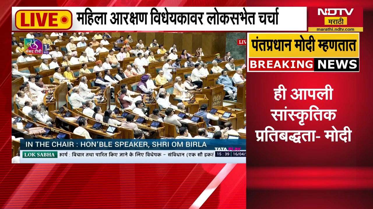 Arvind Sawant Lok Sabha Speech | शिवसेनेचे खासदार अरविंद सावंत लोकसभेत काय म्हणाले?