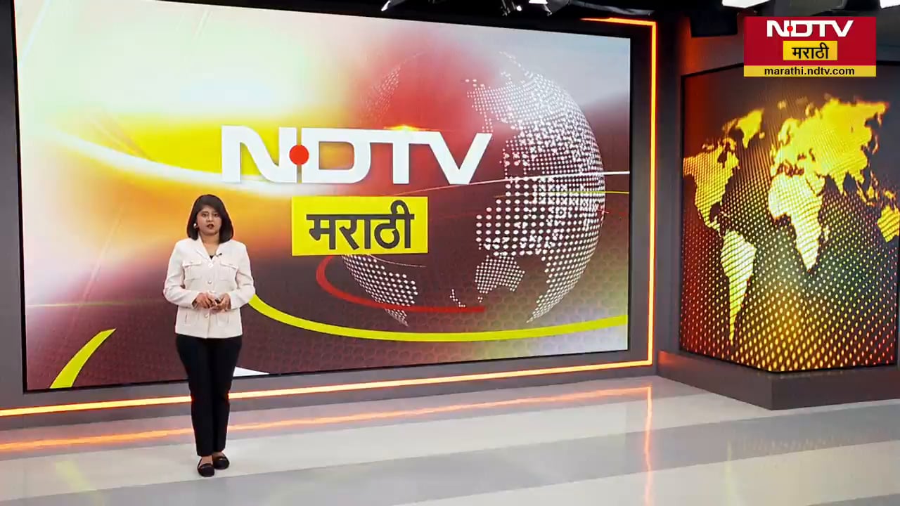 शेतरस्त्याचा प्रश्न, Dharashiv मध्ये शेतकऱ्यांचं मोबाईल टॉवरवर चढून आंदोलन NDTV मराठीचा Report