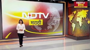 शेतरस्त्याचा प्रश्न, Dharashiv मध्ये शेतकऱ्यांचं मोबाईल टॉवरवर चढून आंदोलन NDTV मराठीचा Report