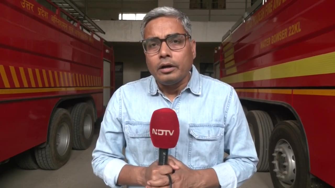 Ghaziabad: गौर ग्रीन में आग के बाद बड़ा सच सामने आया, क्या आपकी सोसाइटी भी असुरक्षित है?