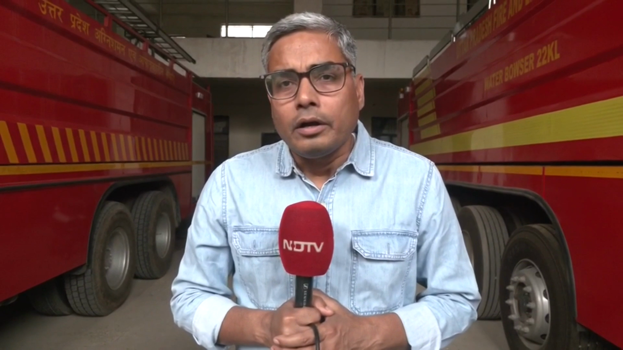 Ghaziabad: गौर ग्रीन में आग के बाद बड़ा सच सामने आया, क्या आपकी सोसाइटी भी असुरक्षित है?