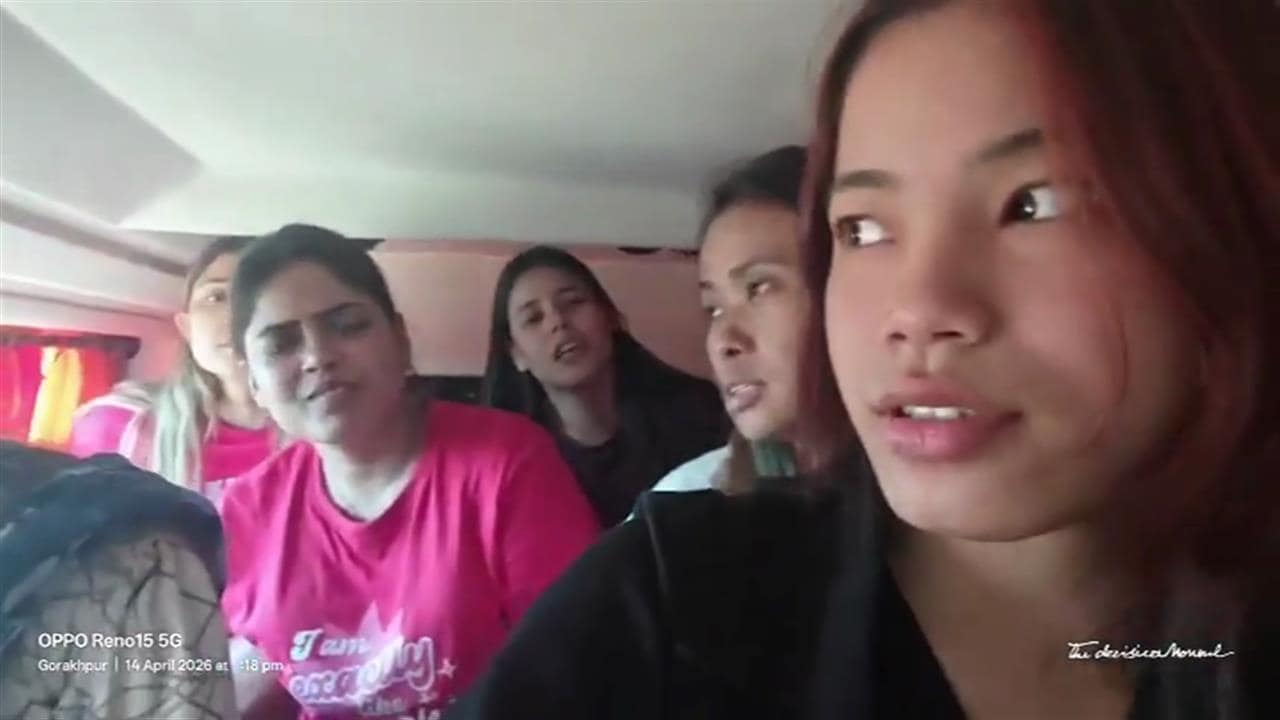 बंगाल की इन लड़कियों ने गोरखपुर पुलिस को क्यों कहा- 'थैंक्यू', CM योगी को भी होगा गर्व