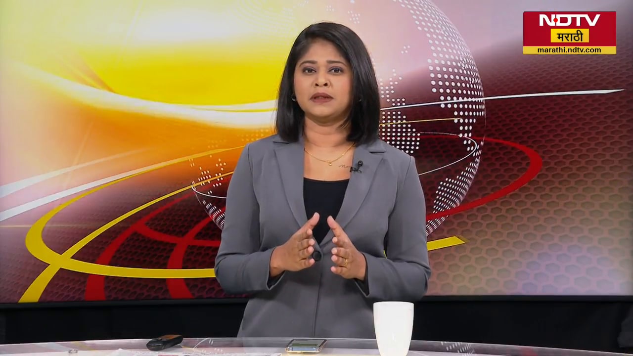 Mumbai | इंदू मिल येथील Dr. Babasaheb Ambedkar यांच्या स्मारकाला आखाती युद्धाचा फटका | NDTV मराठी