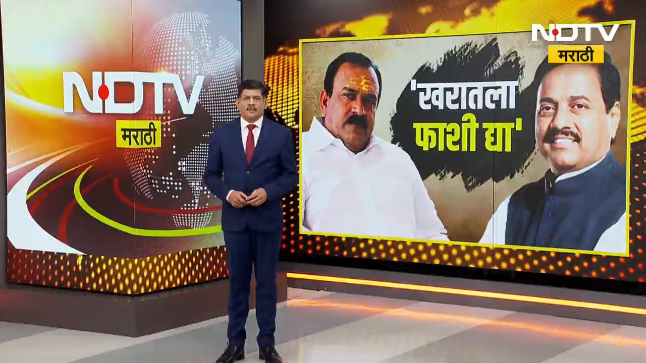 Special Report | Ashok Kharatला फाशी द्या, अशी मागणी Sunil Tatkare यांनी का केली? | Rupali Chakankar