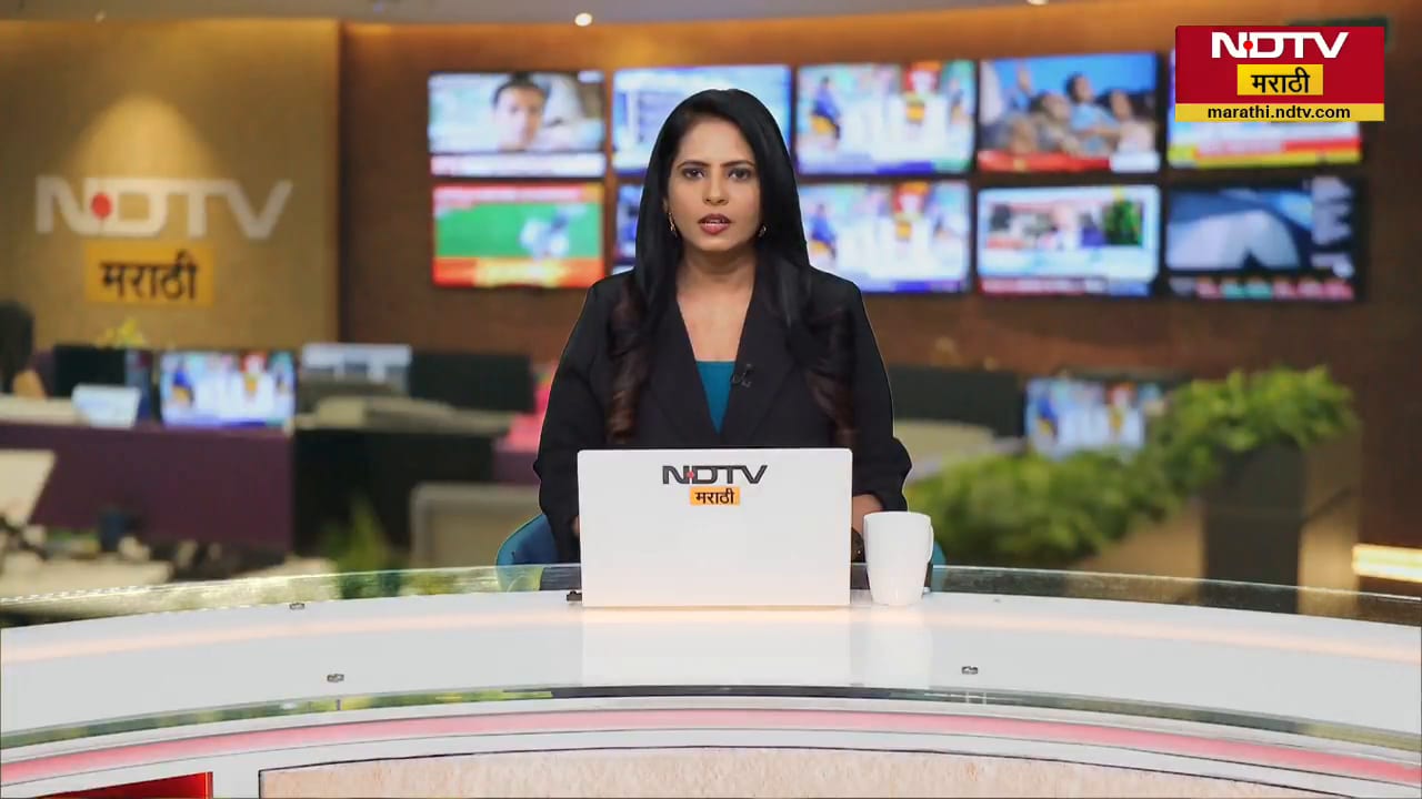 Gas Leak on mumbai ahmedabad | मुंबई अहमदाबाद महामार्गावर गॅस गळती । NDTV मराठी