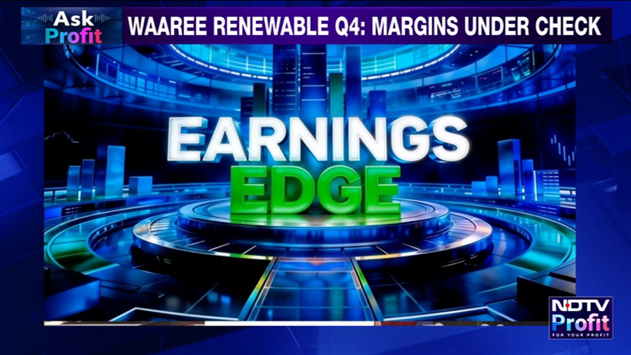 Waaree Renewable Tech Sees Strong Growth Ahead, Eyes Global Opportunities