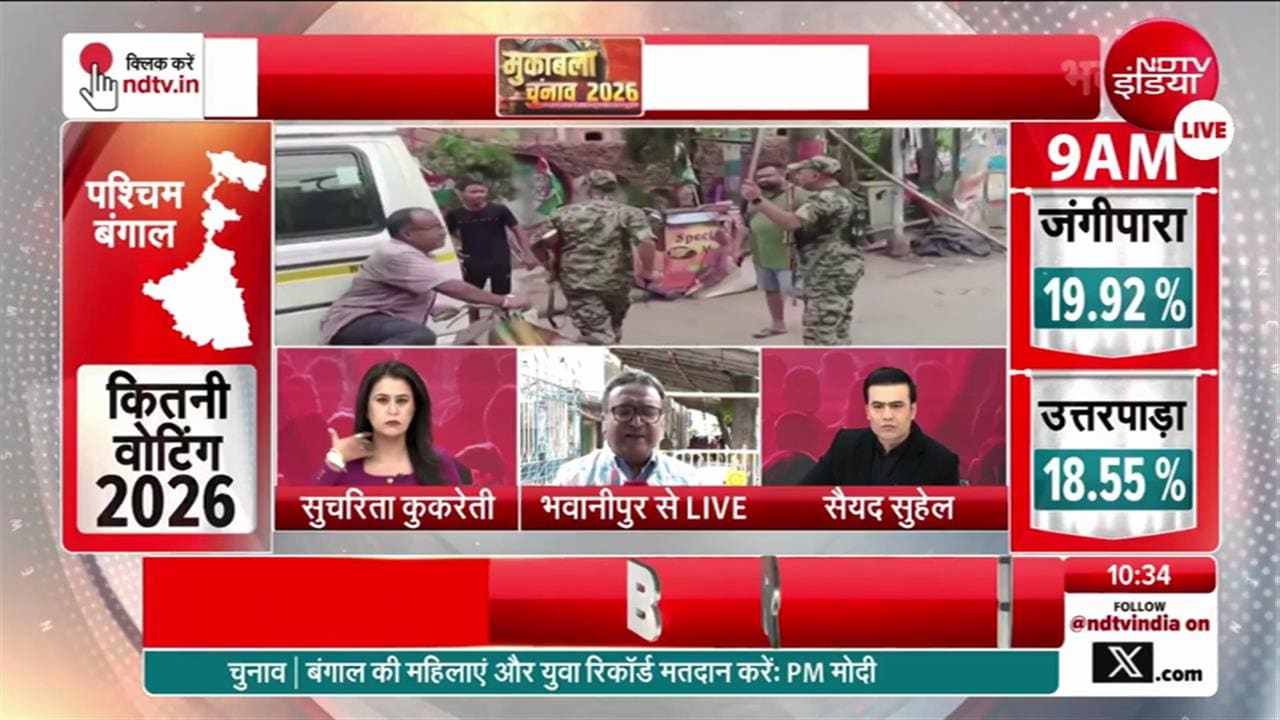 दूसरे फेज की वोटिंग में क्या-क्या हुआ? मनोरंजन भारती से जानें ग्राउंड रिपोर्ट