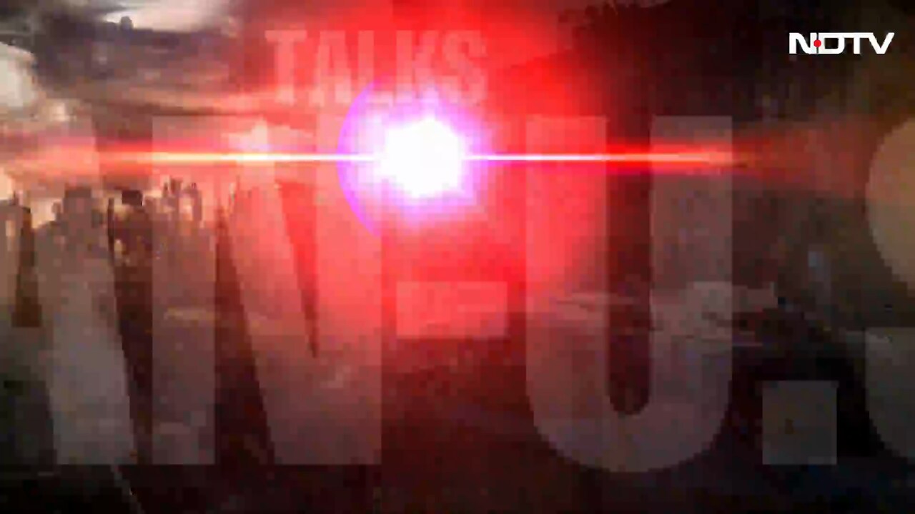 Talks Collapse In Pakistan As US Turns Up Heat On Iran Over Hormuz