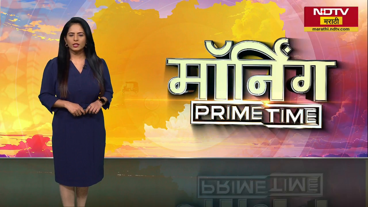 Chh. Sambhjinagar च्या वेरूळमध्ये बसच्या इंजिनचा स्फोट, लोकांमध्ये दहशतीचं वातावरण । NDTV report