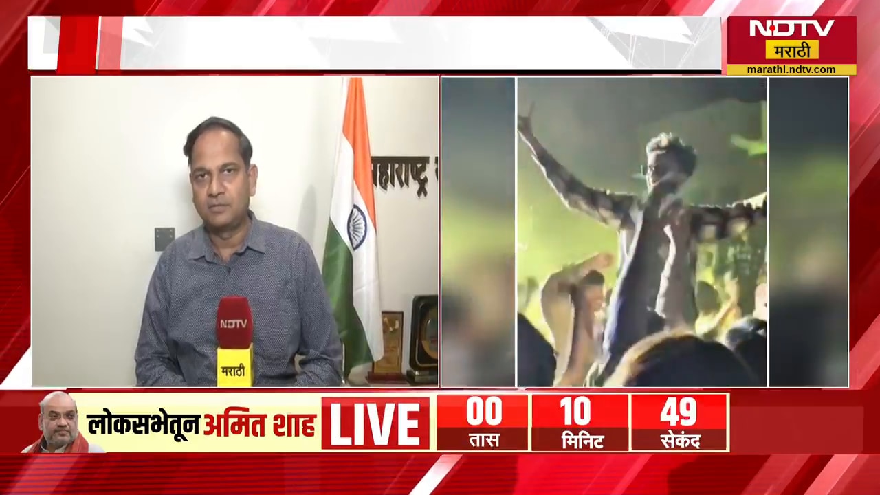 Amravati लैंगिक अत्याचर प्रकरण| हिंदू-मुस्लिम वाद भडकवण्याचा काहींचा प्रयत्न, Pyare Khan यांची टीका