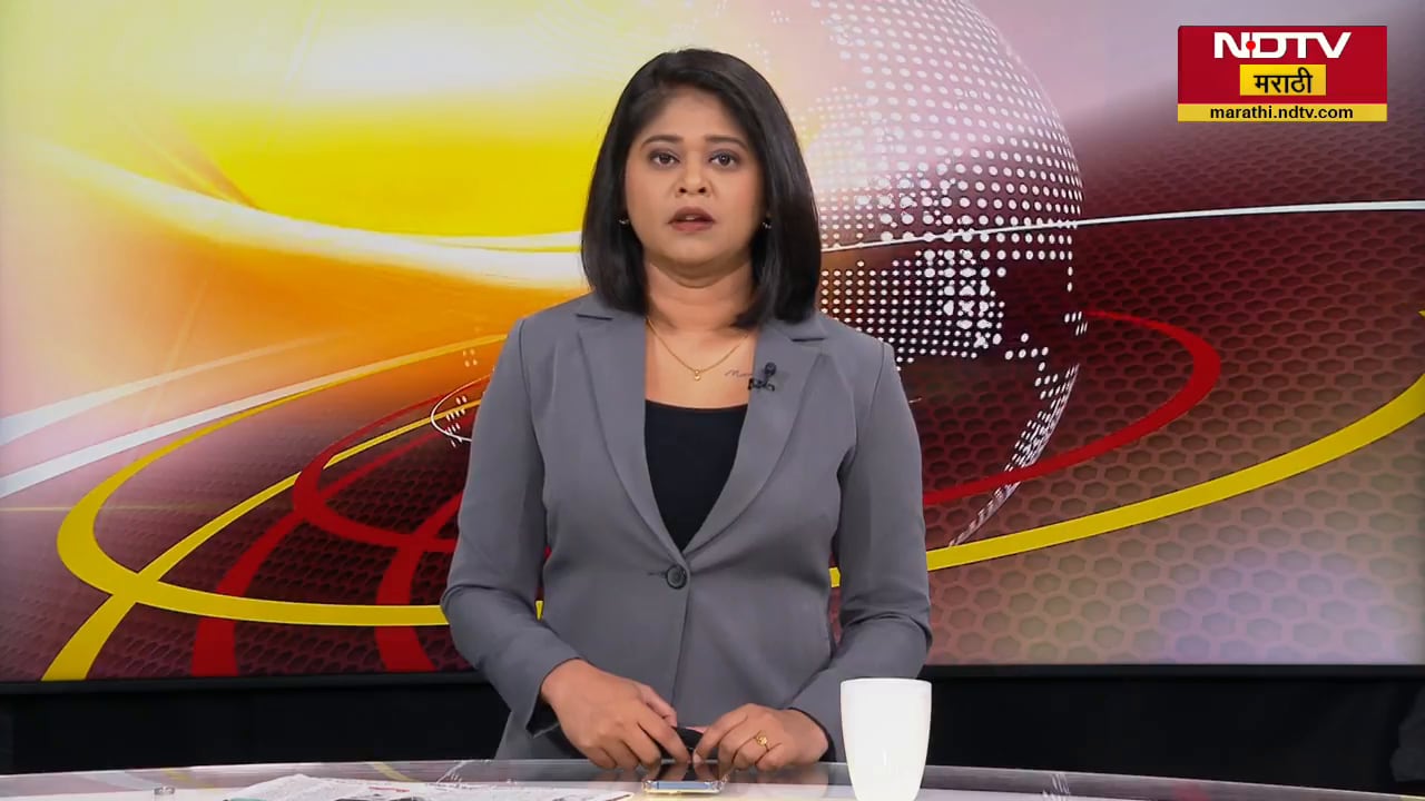 अभिनेता Riteish Deshmukh यांनी घेतलं Asha Bhosle यांच्या पार्थिवाचं दर्शन | NDTV मराठी