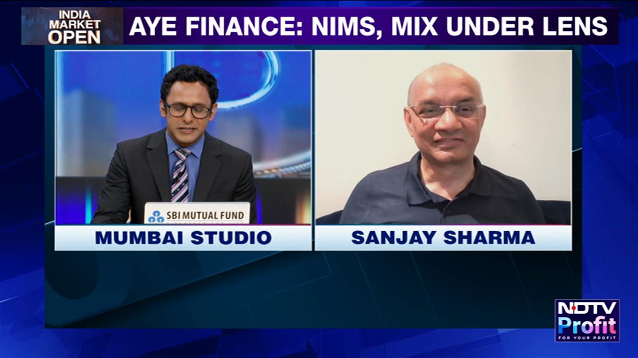 Aye Finance Sees Steady Growth Amidst Challenges