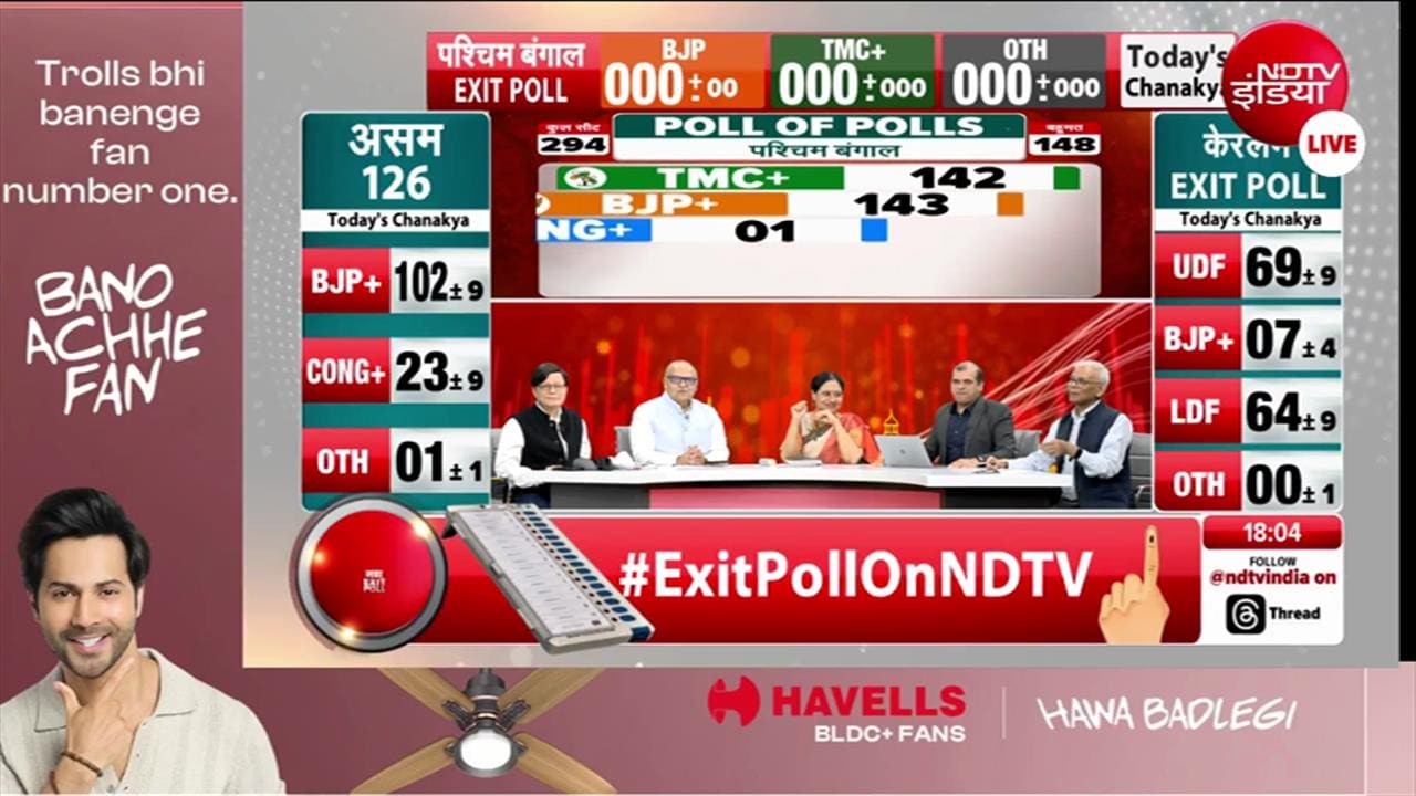 फांसी थोड़ी न हो जाती... Axis My India का एग्जिट पोल जारी न करने पर बोले सतीश के सिंह