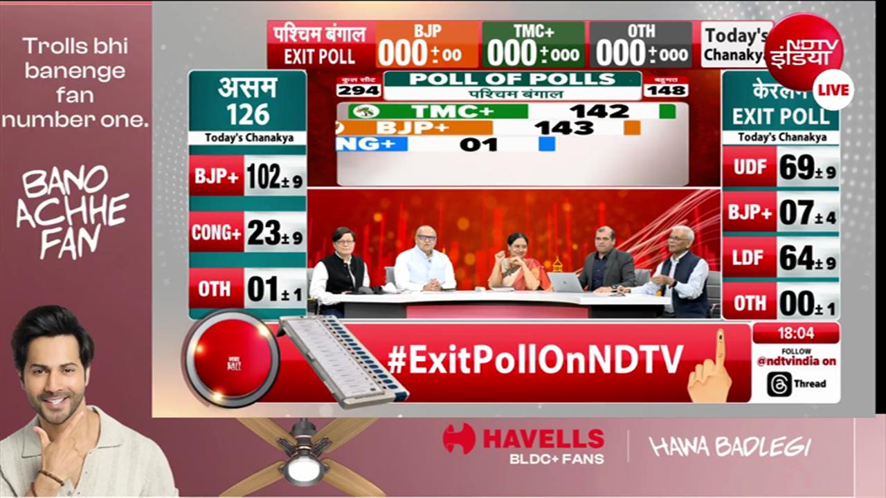 फांसी थोड़ी न हो जाती... Axis My India का एग्जिट पोल जारी न करने पर बोले सतीश के सिंह