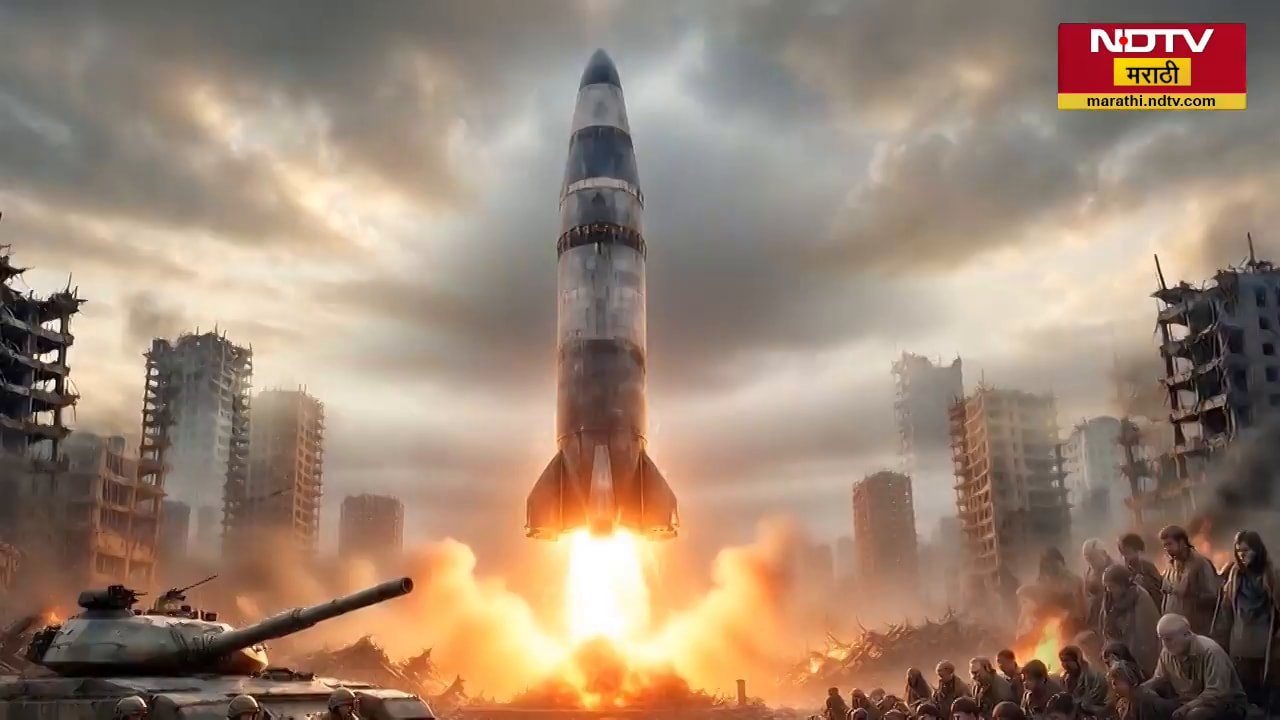 Special Show | ड्रोन बॉम्बमुळे किती नुकसान होते? 'मिसाईल' लवकरच येत आहे... | Iran-Israel-US War