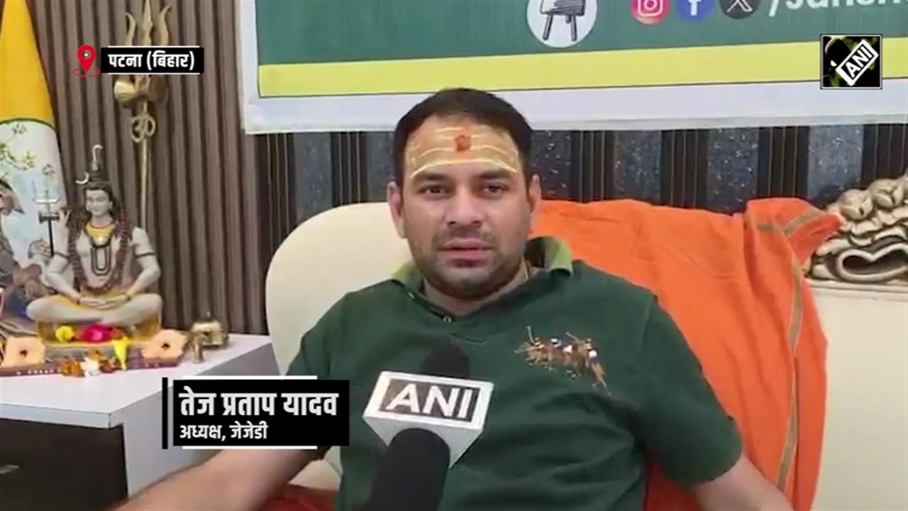 तेज प्रताप यादव ने नीतीश कुमार के बेटे को दे डाला ये ऑफर, झालमुड़ी पर क्या बोले?