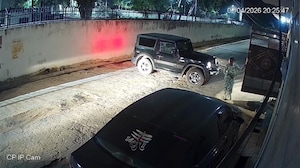 पोते ही Thar से दादी की दर्दनाक मौत, बैक गियर से कुचल गई महिला, डरावाना VIDEO