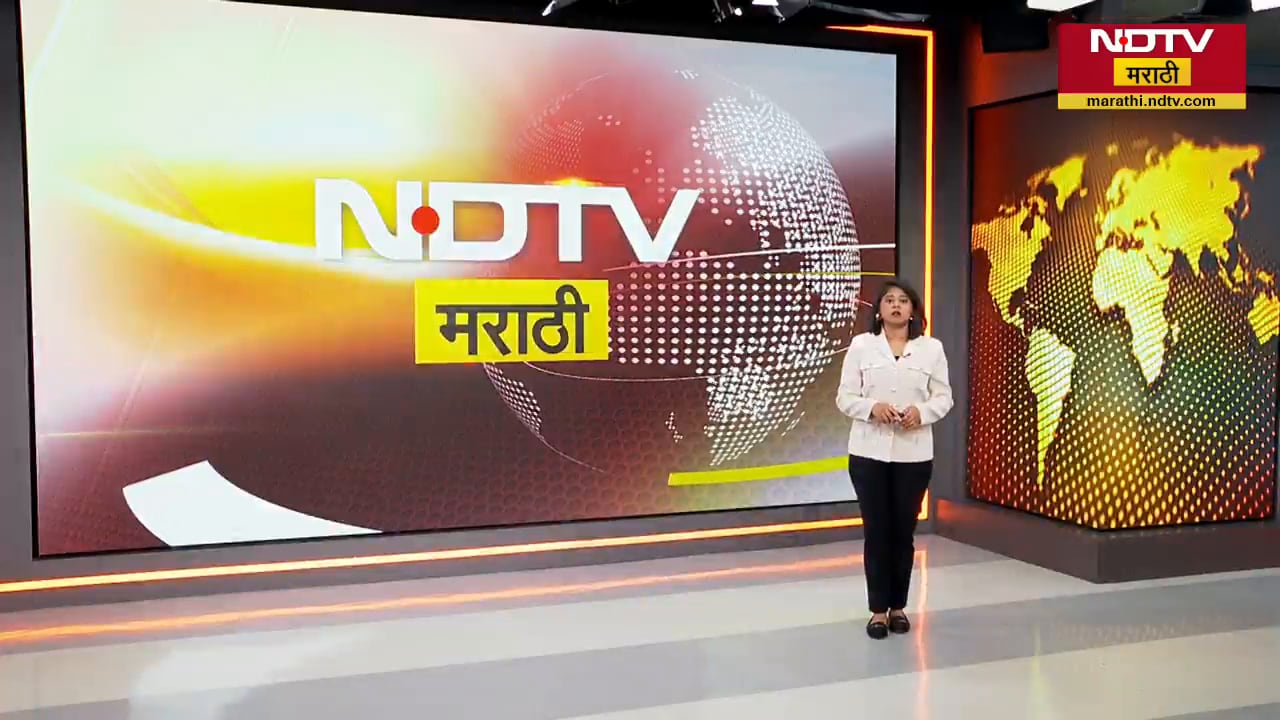 भाविकांकडून दर्शनासाठी 3 हजार घेतल्याचा आरोप, Trimbakeshwar मंदिरात दर्शनाचा काळाबाजार? NDTV Marathi