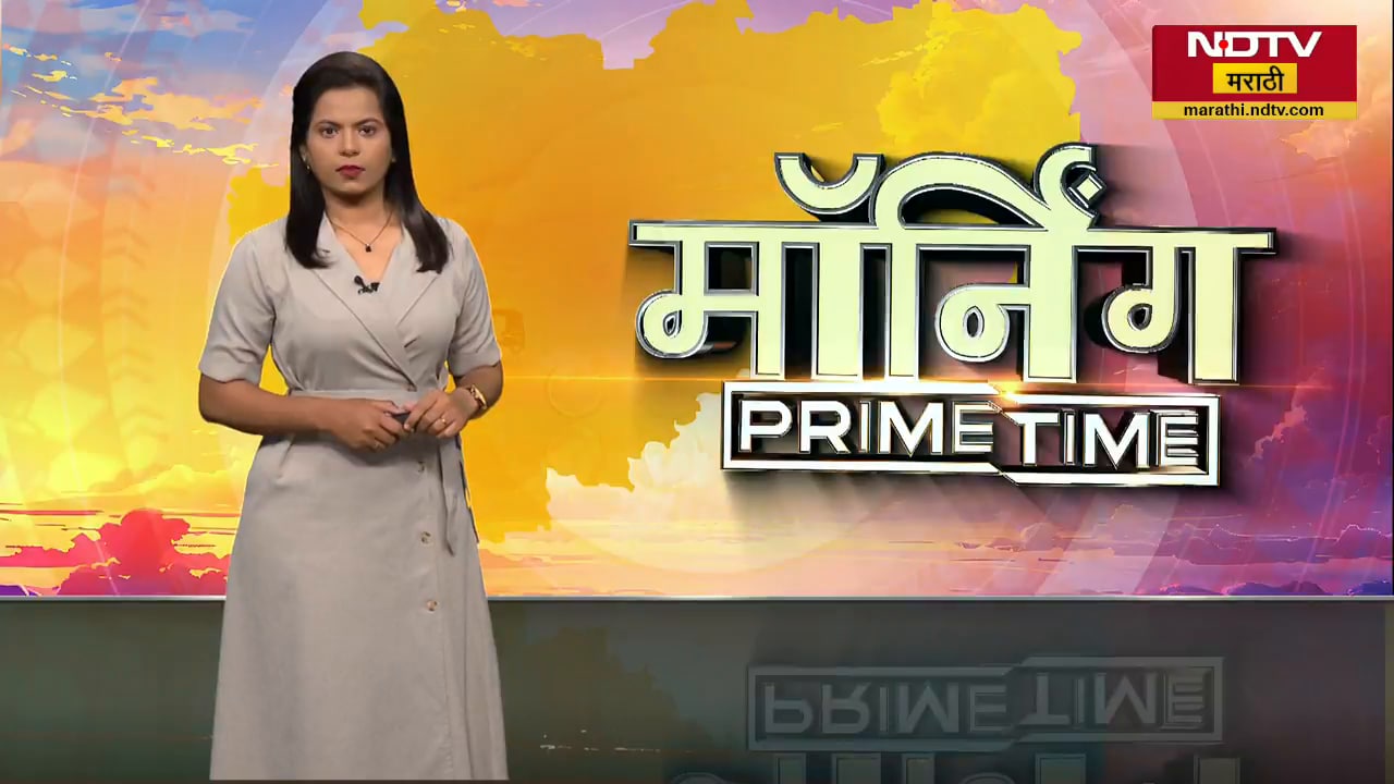 Wardha Heat Alert | वर्ध्यात सूर्य ओकतोय आग, शाळांना सुट्टी जाहीर; NDTV मराठीचा रिपोर्ट