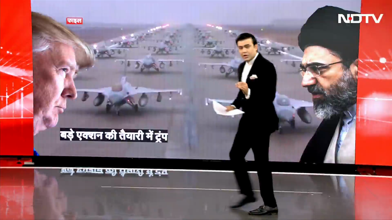 Syed Suhail | Iran Israel War: ईरान के जबड़े से पायलट निकाल लाए Trump! | Bharat Ki Baat Batata Hoon