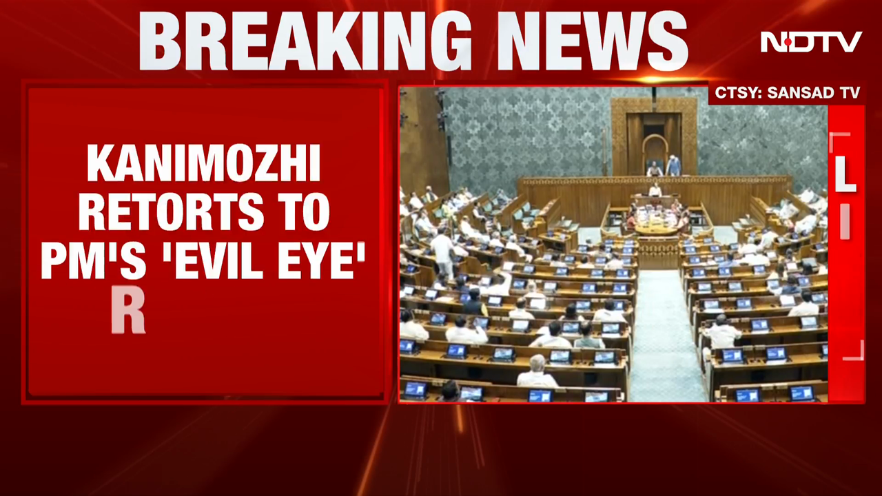 'Delimitation A Power Shift, Women's Quota Linked': Shashi Tharoor In Parliament