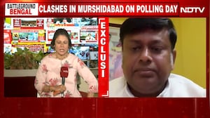 Sukanta Majumdar Speaks To NDTV On West Bengal Polls Clashes