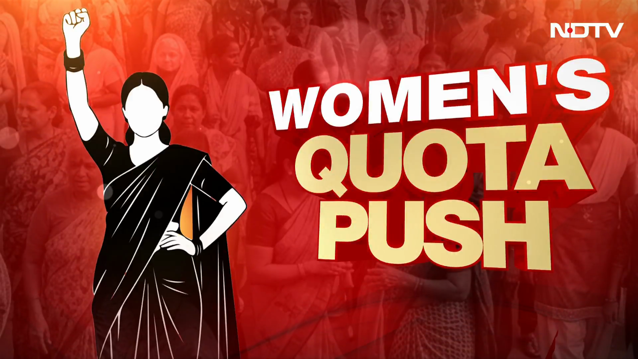 Parliament Showdown: Women's Quota Bill, Delimitation & South's Anger