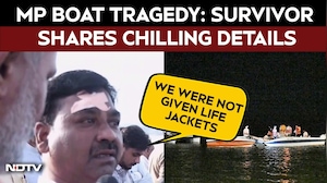 Madhya Pradesh Cruise Boat Tragedy | "No Life Jackets Given": Survivor Recounts Horror