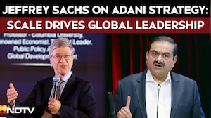 "Large Scale Deployment Creates World Leaders": Jeffrey Sachs On Adani Strategy