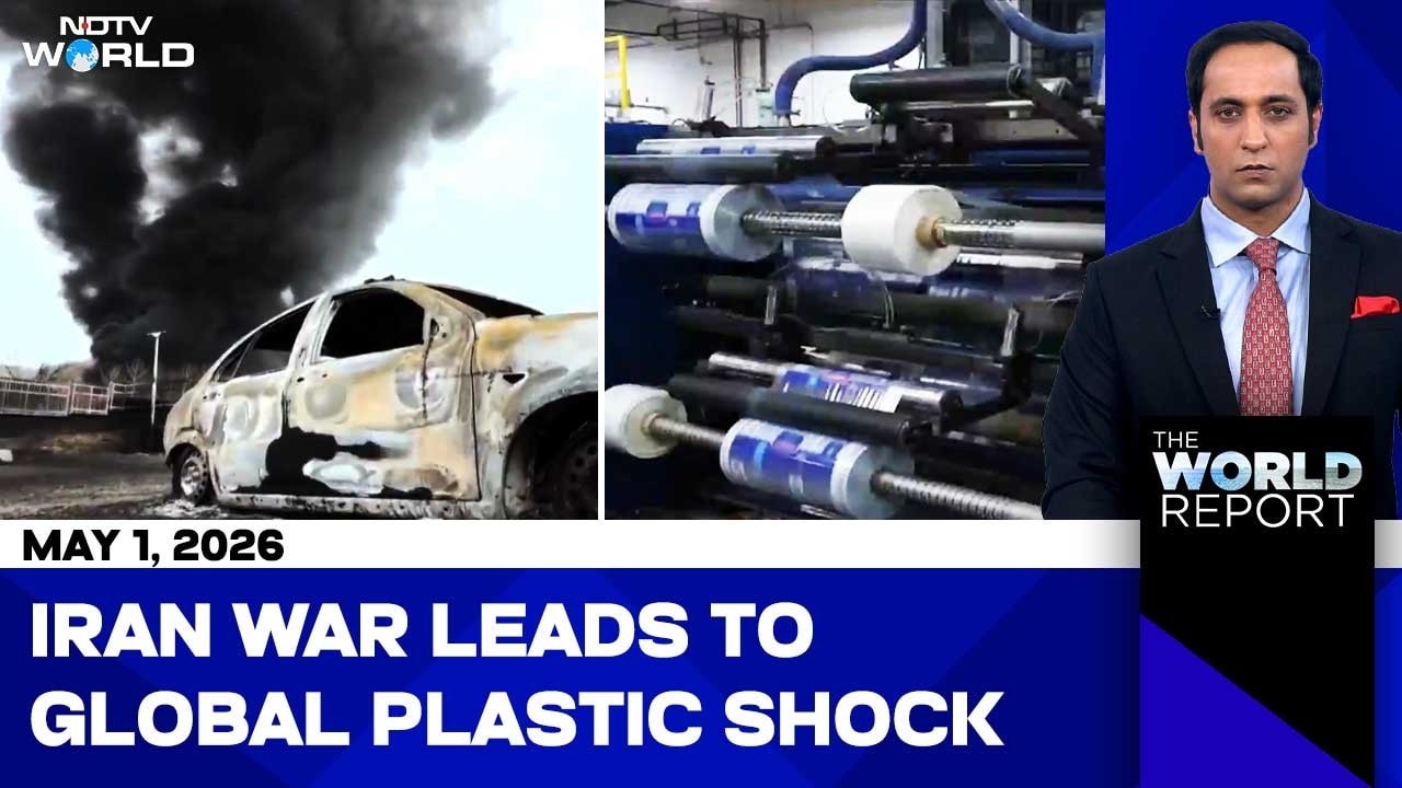 Petrochemical Crunch Hits 6,000 Consumer Products
